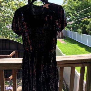 Michael Kors Sequins dress
